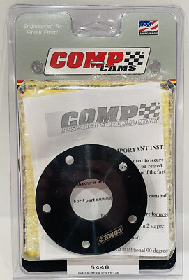 Comp Cams 5448 Cam Phaser Limiter For 2005+ Ford 4.6/5.4L Modular 3 Valve