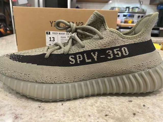 adidas Yeezy Boost 350 V2 Granite HQ2059