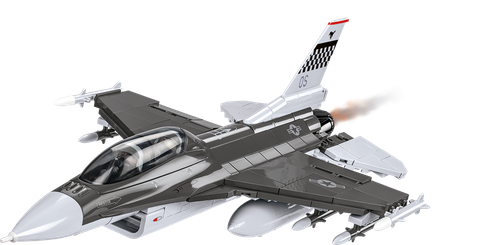 COBI F-16D Fighting Falcon #5815 - Picture 11 of 13