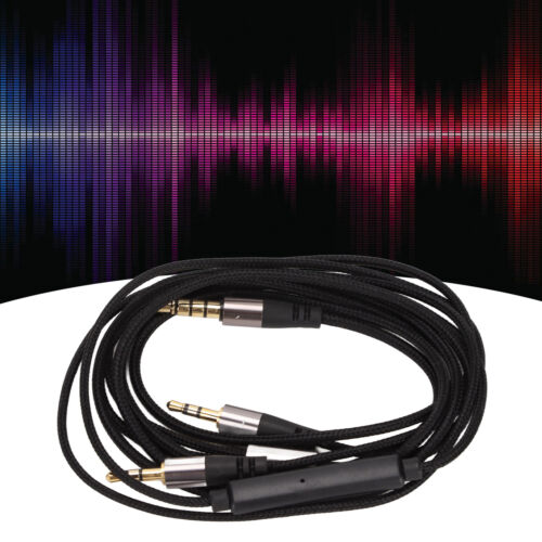 OFC Replacement Upgrade Headphone Cable 3.5mm To Dual 2.5mm Headphone Cord F GDS - Picture 12 of 22