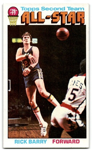 1976-77 Topps Basketball VG/EX to EX You Choose, Complete Your Set *READ* - Picture 357 of 394