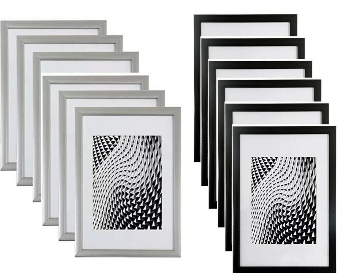 6 on sale a4 frames