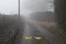 Photo 6x4 Brasted Lane Knockholt  c2021