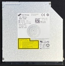 Dell / H-L Data Storage Model DU90N SATA DVD-ROM Optical Drive / DKC2X / XD4N7