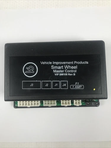 2004 MCI E4500 MOTOR COACH VIP SMARTWHEEL MASTER CONTROL MODULE SM105 REV B