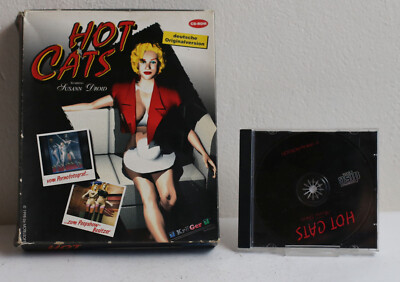 Hot Cats - in Big Box - Kröger
