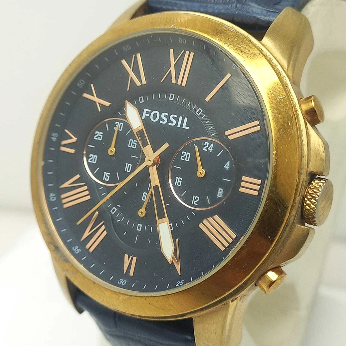 Fossil Grant FS4835 Chronograph Men s Watch USM100SGB3
