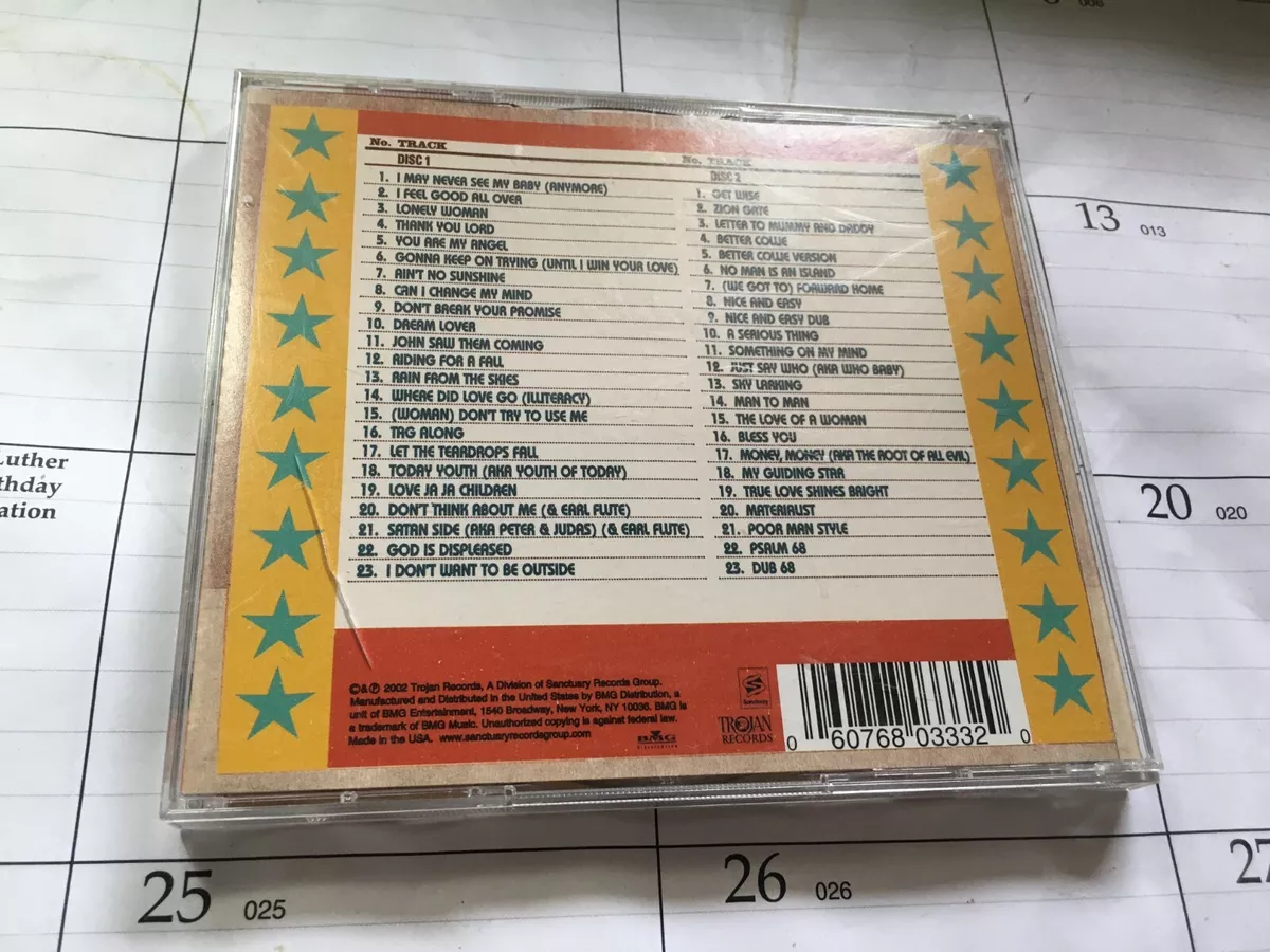 アウトレットセール 特集 HORACE ANDY Anthology: Good… Feel TROJAN