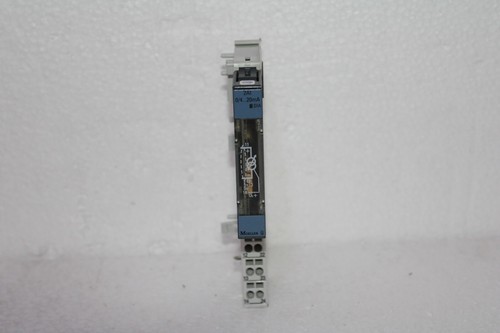 MOELLER XN-2AI-I (0/4...20MA) ANALOG INPUT MODULE 230869 - Bild 5 von 6