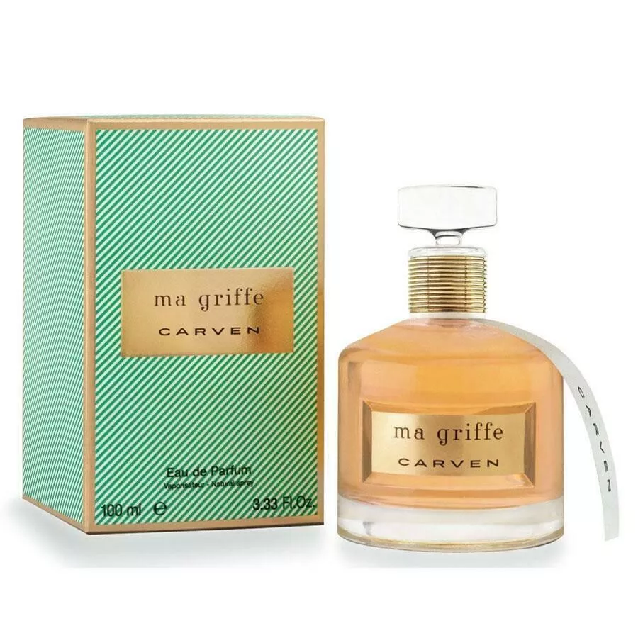 Ma Griffe by Carven 3.4 OZ EDP Spray for Women. Brand new. Factory sealed.