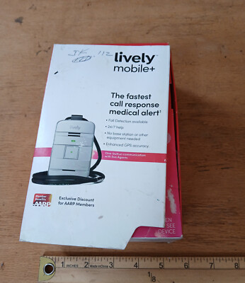 Lively Mobile+ Medical Alert - NOS