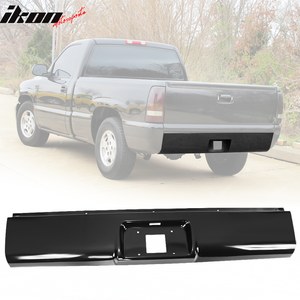 Sponsored Ebay For 1994 2000 Chevy Gmc C10 C K Matte Black Skid Avt Edge Bull Bar Bumper Guard Bull Bar Chevy Gmc