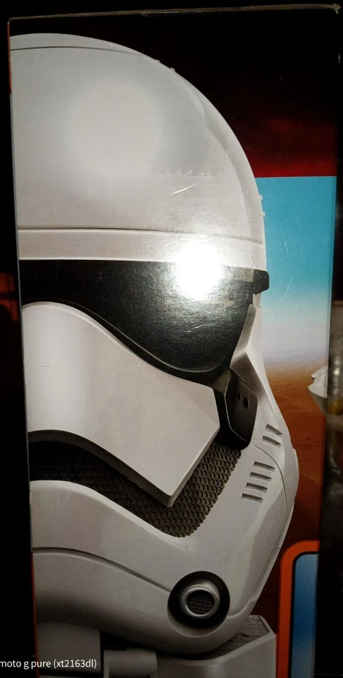 Фигурка штурмовика первого порядка Star Wars the Force Awakens Micro Machines 2015! - Изображение 4 из 4