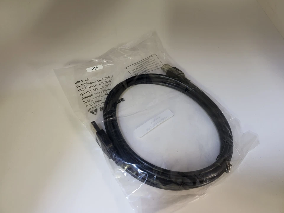 NUOVA estensione USB da 6 piedi per il controller cablato Microsoft XBOX 360 Kinect #W16 - Immagine 2 di 4