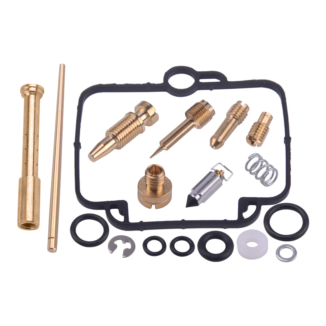Carb Rebuild Kit Jets Gasket Fit for Suzuki DR650 DR650SE DR 650 650SE