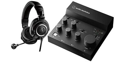 Audio Technica ATH-M50xSTS AT-UMX3 Distribution DTM Set Audio Technica ATH-M50xSTS AT-UMX3 Distribution DTM Set