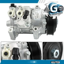 A/C Air Compressor For Toyota Corolla 1.8L l4 2009 2010 2011 2012 447260-3373