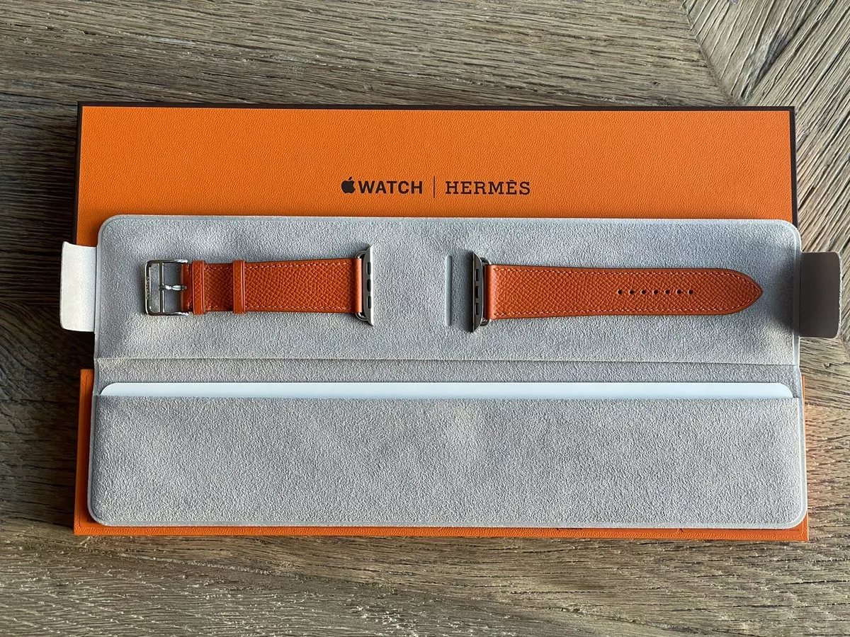 Leather and vodka apple watch band sale