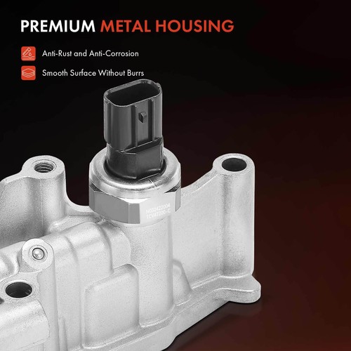 Variable Valve Timing Solenoid for Honda Accord 2018-2021 CR-V 2020-2021 L4 2.0L - Picture 6 of 11