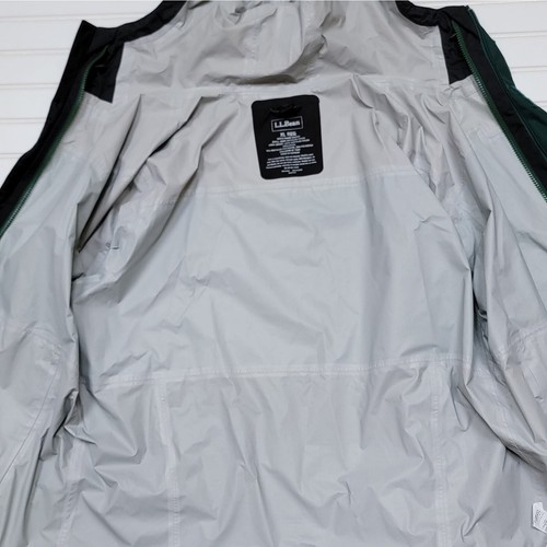 L.L. Bean Men's Pathfinder GORE-TEX Shell Jacket - Picture 3 of 9