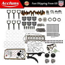 N55 3.0l Engine Overhaul Rebuild Kit -crankshaft Con Rods Timing Set For Bmw N55 3.0l Engine Overhaul Rebuild Kit -crankshaft Con Rods Timing Set For Bmw