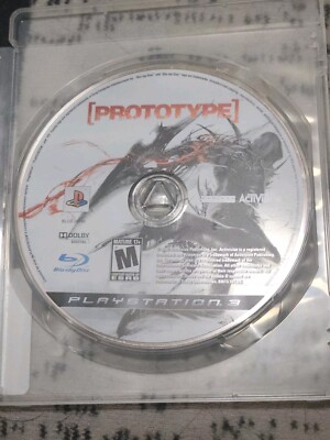 Prototype - Sony PlayStation 3