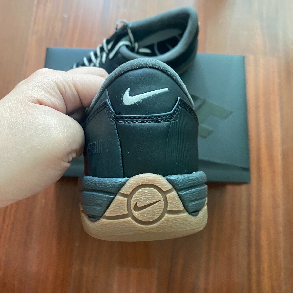 シューズ Nike total90 black 28cm Nike Total 90 スニーカー | ブラック | FARFETCH JP