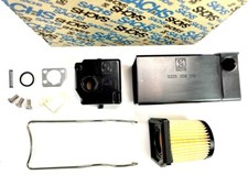 Hercules Mofa Luftfilterkasten SET Ansaugdose Filter 27mm Bügel Sachs 504 505