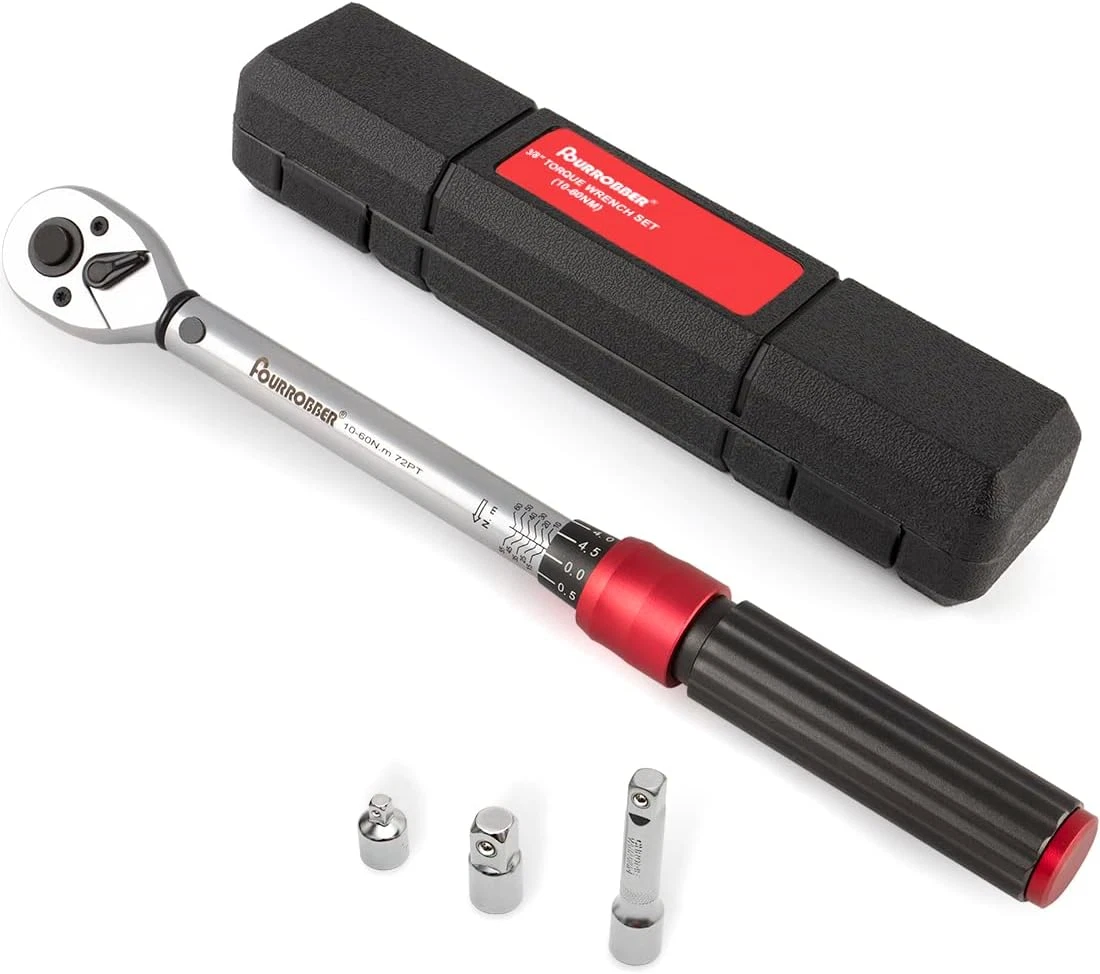 Hand on sale torque wrench