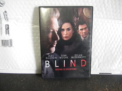 Blind (DVD, 2017) 31398267645| eBay