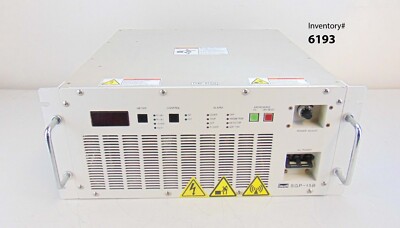 Daihen SGP-15B 1140-01216 Microwave Power Generator AMAT *used working