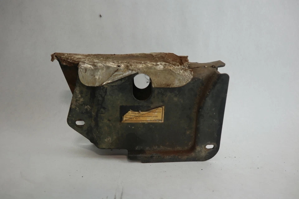 Polaris Sportsman 400 400L 1997 4x4 transmisión delantera protector de cadena cubierta protector Foto 2 de 4