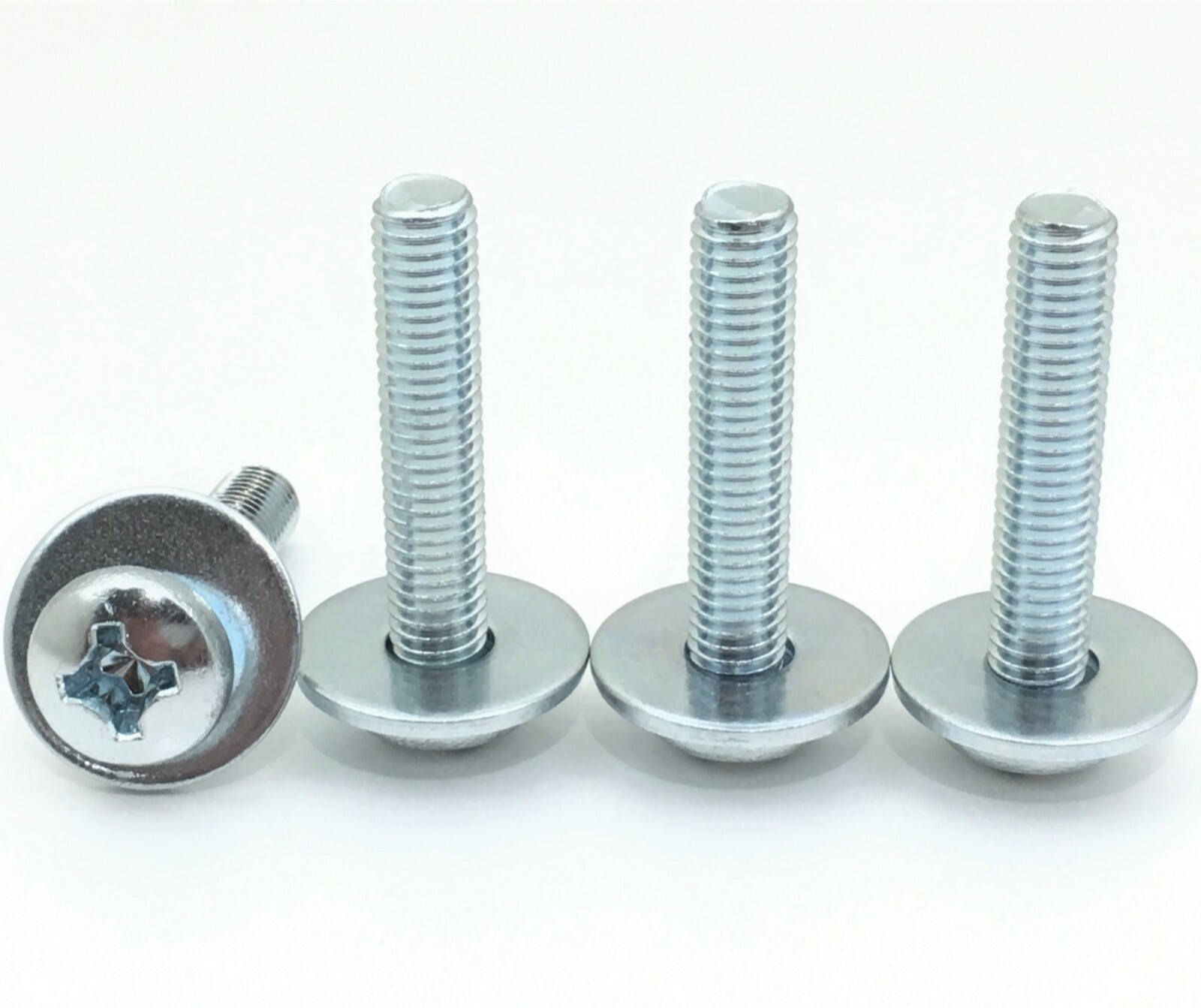 4 Pack Wall Mount Screws For ONN TV Models 100002458 & 100012589 – Genuine ONN