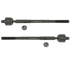 Moog Pair Set of 2 Front Inner Steering Tie Rod Ends For Jeep Compass 2017-2021