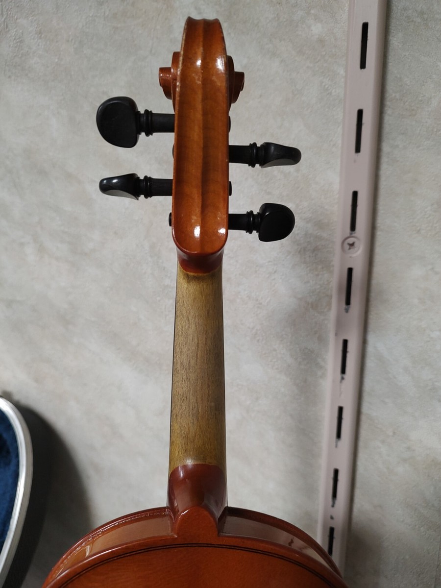Glaesel Shop Adjusted V130 1/2 Violin with Hard Shell Case