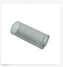 2 1/4" x 4 7/32"  Long Strainer Screen - DCI Quality Dental filter Metal - #2678