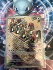 MOTORIZARD FULL ART - POKÉMON 215/182 EV04 FAILLE PARADOXE NEUF FR