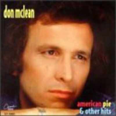 DON McLEAN ''AMERICAN PIE & OTHER HITS'' BRAND NEW ORIGNAL 1994 USA CD ALBUM