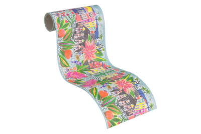 Bordüre Oilily Young AS Creation Nr. 961301  (3 EUR/m)