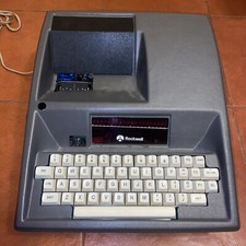 VINTAGE ROCKWELL AIM 65 COMPUTER SYSTEM - FOR PARTS OR REPAIR- TURNS ON 