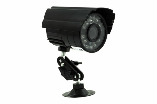 4CH IR DVR HDMI 5504H-4 COMPLETE VIDEO SURVEILLANCE KIT WITH 4 CAMERAS - Picture 3 of 6