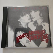 Two Witches Agony Of The Undead CD Gothrock B...