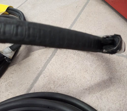 KIT GUARNIZIONI COMPLETO VETRI E PORTE FIAT 500 L EPOCA INSERTI CROMATI E COPRIG - Imagen 10 de 14