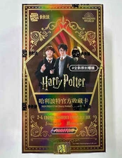 [Limited Box] Kakawow Harry Potter 2024 PHANTOM Trading Cards Sealed New Factory