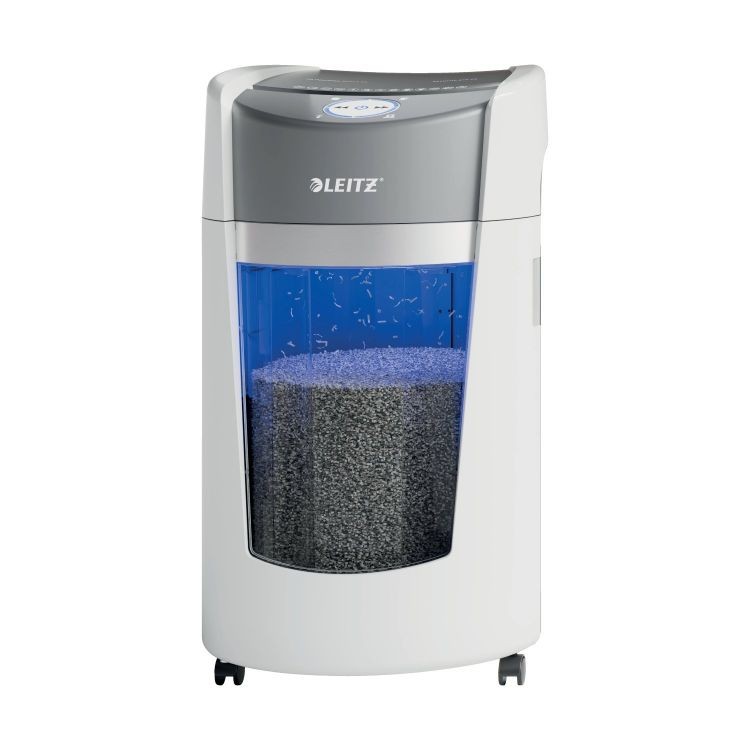 Leitz OPTIMAX P-5 Micro Cut Shredder