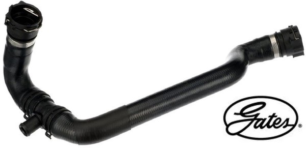 Gates 05-4618 KüHlerschlauch Schlauch KüHlwasser FüR Audi-image