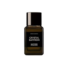 Matiere Premiere Crystal Saffron Extrait