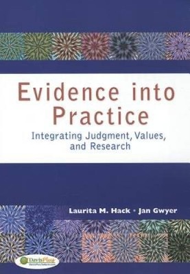 Evidence into Practice: Integrating Judgment, Values, and Research - VERY GOOD