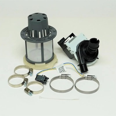 Single Speed Drain Pump Kit for GE PDT825SGJ0BB GDT580SMF7ES GDT695SSJ2SS NEW