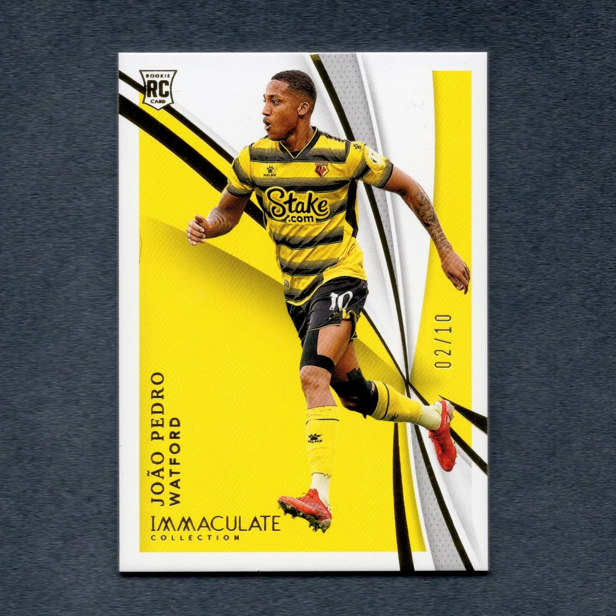 Premier League Panini Soccer Sports Trading Cards & Accessories